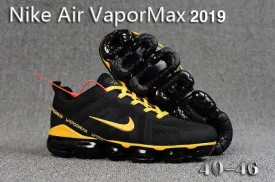 2019 KPU Black Gold Mens Running Shoes