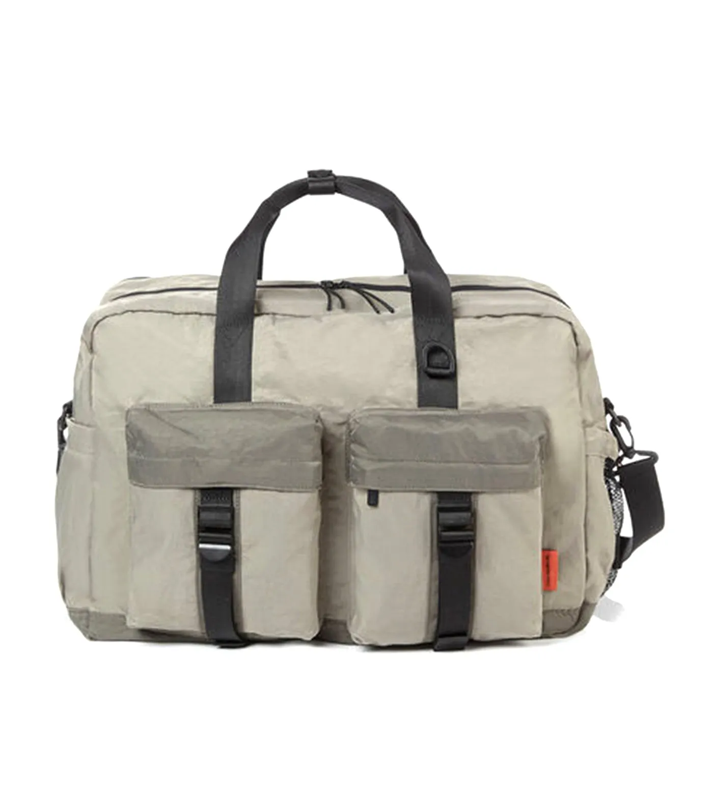 Abbey Boston Bag Light Khaki