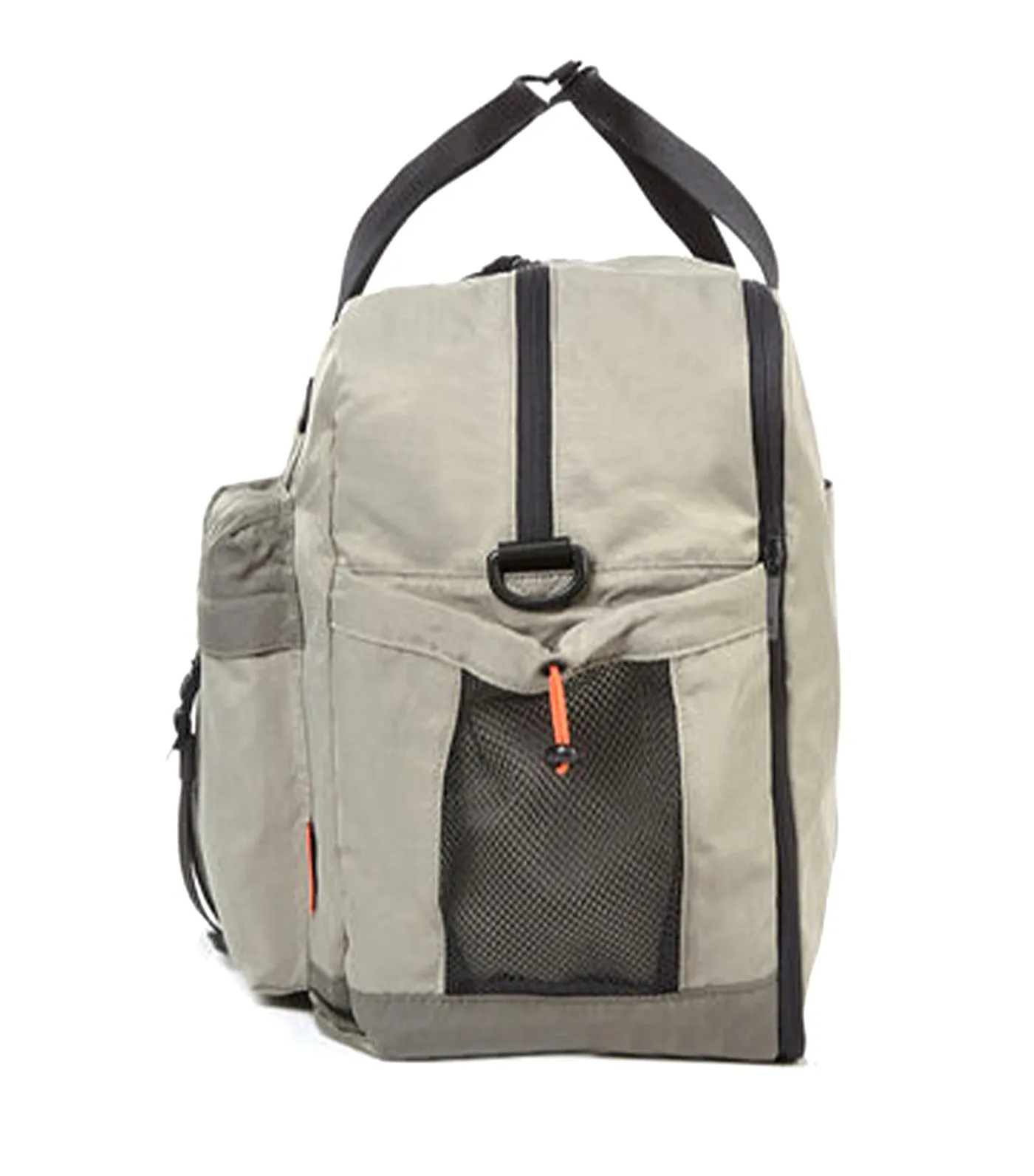 Abbey Boston Bag Light Khaki