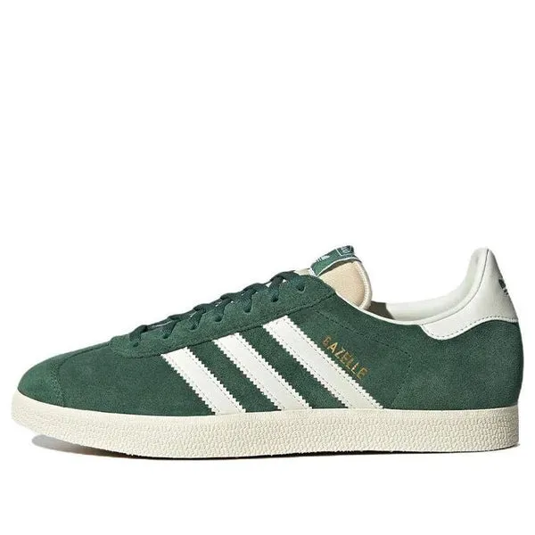 Adidas Gazelle 'Faded Archive' sneakers, green