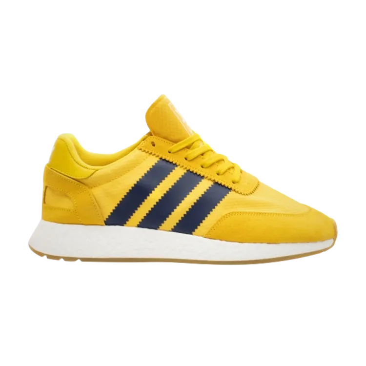 Adidas I-5923 'Yellow Gum' sneakers, yellow