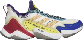 Adidas Mahomes 1 Impact FLX 'Shoe Anatomy' Multicolor