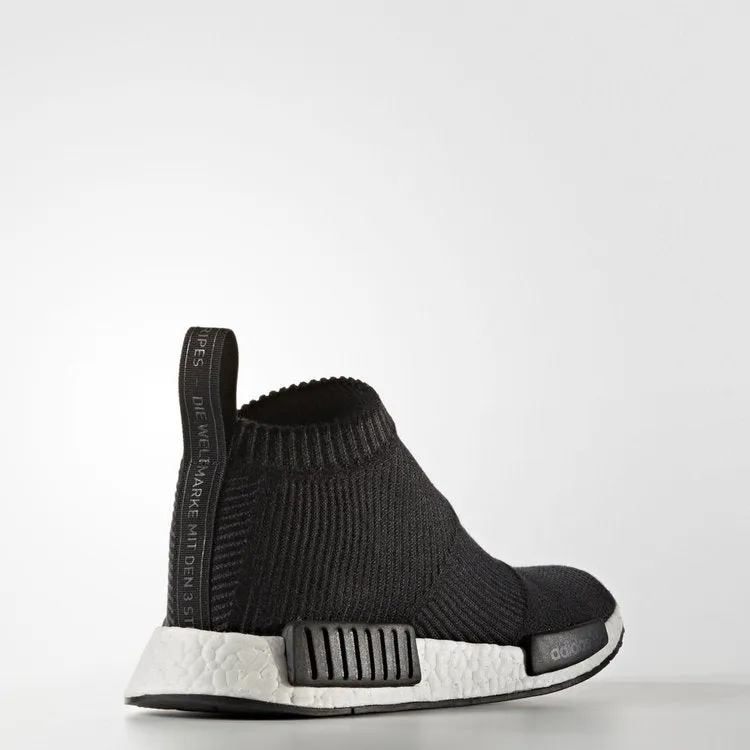 Adidas NMD_CS1 PK 'Winter Wool' sneakers, black