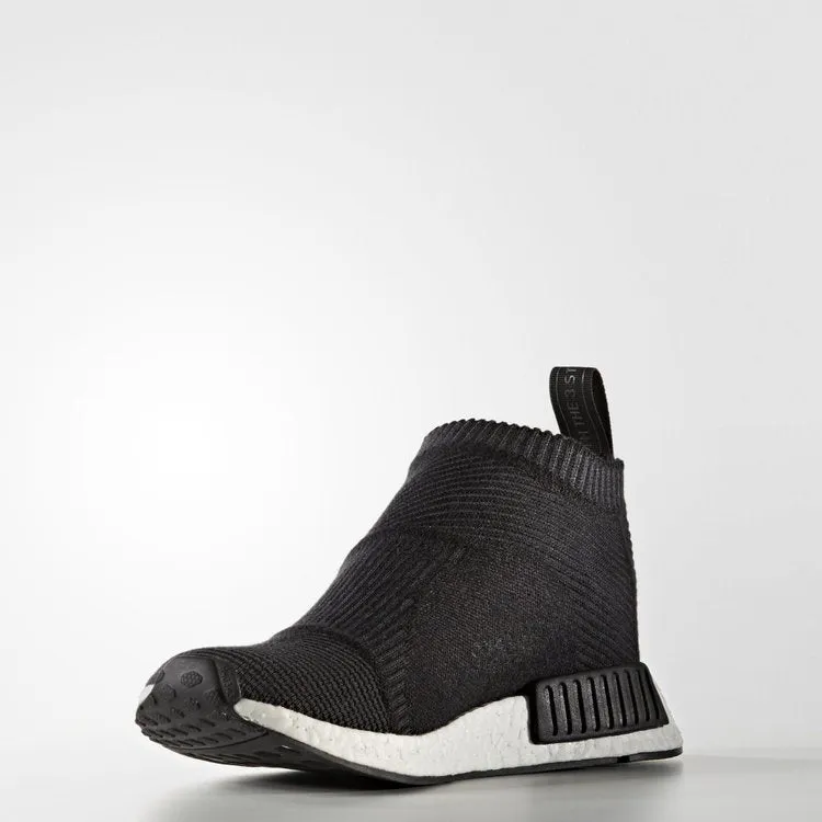 Adidas NMD_CS1 PK 'Winter Wool' sneakers, black