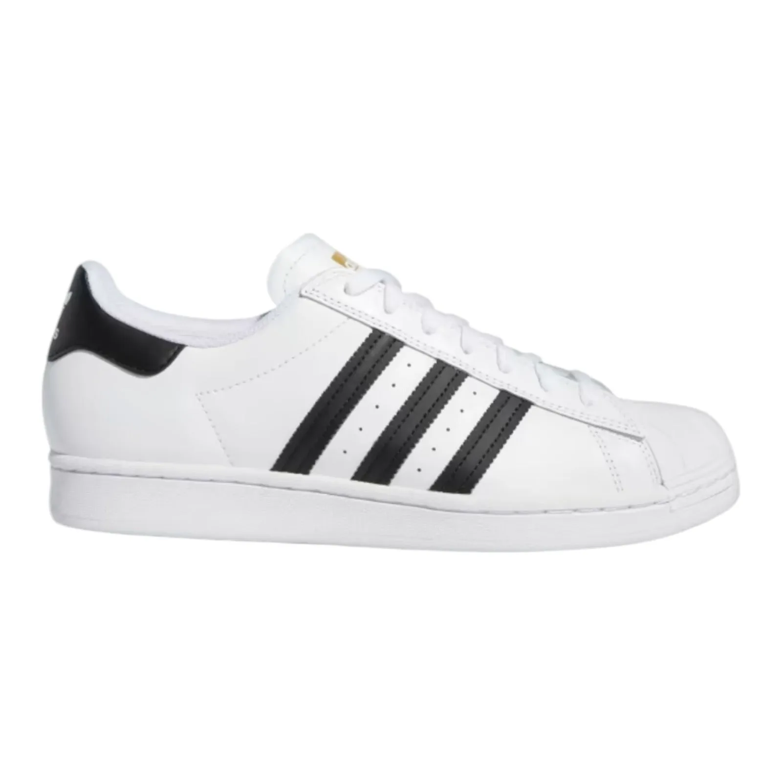 ADIDAS SUPERSTAR ADV SHOES Cloud White / Core Black / Cloud White