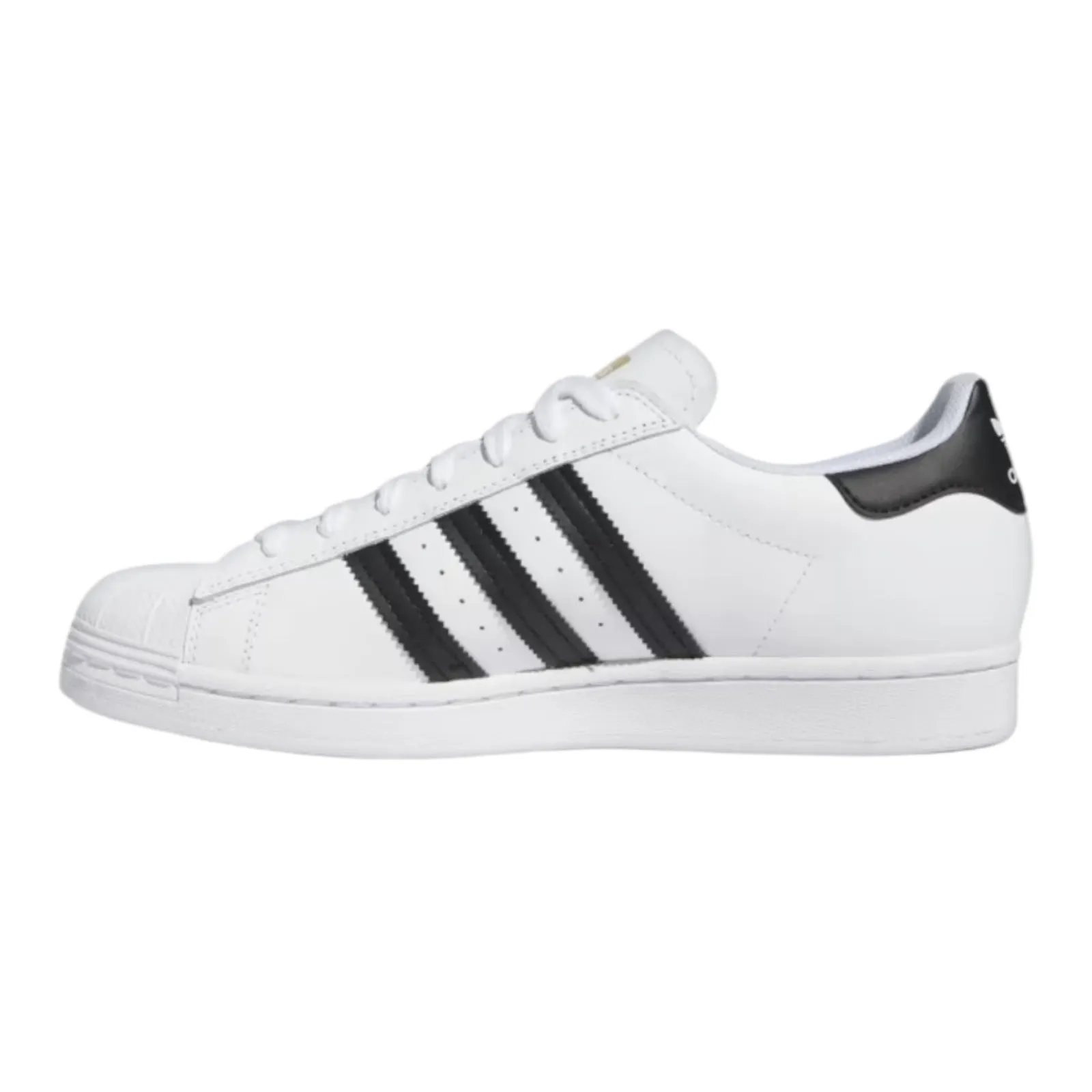 ADIDAS SUPERSTAR ADV SHOES Cloud White / Core Black / Cloud White