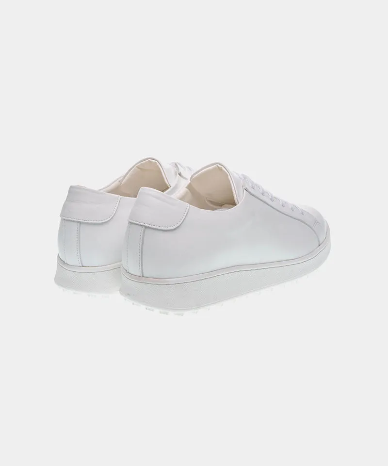 ALL CLASSIC Golf Low Spikeless Golf Shoes - White