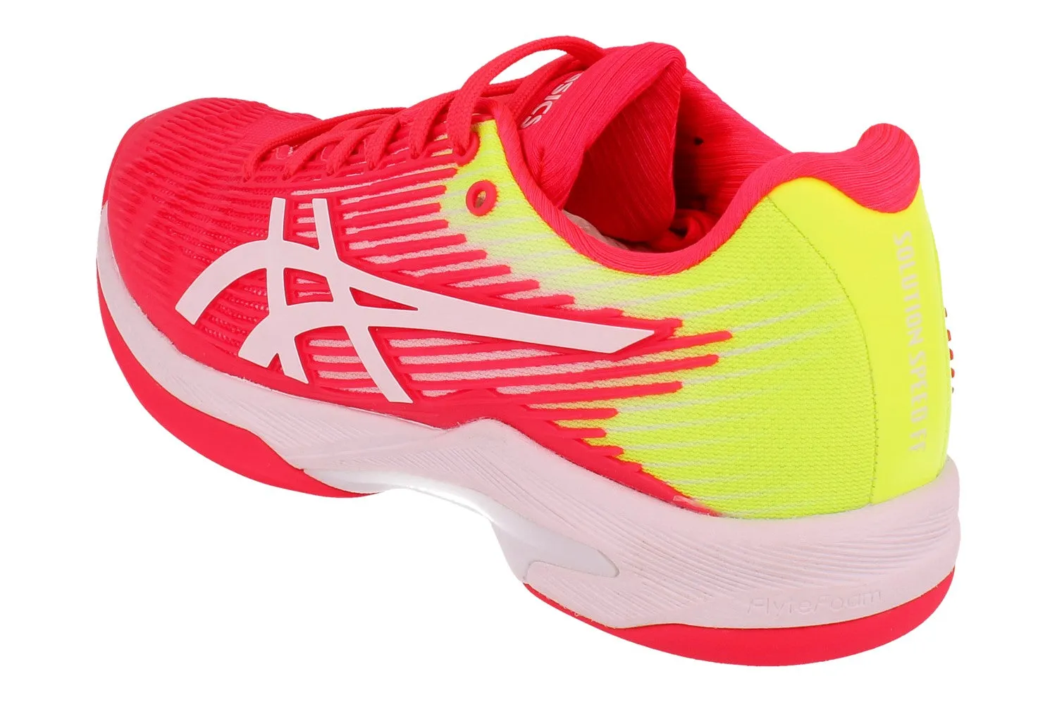 Asics Solution Speed FF Indoor Womens Tennis Shoes 1042A094 702
