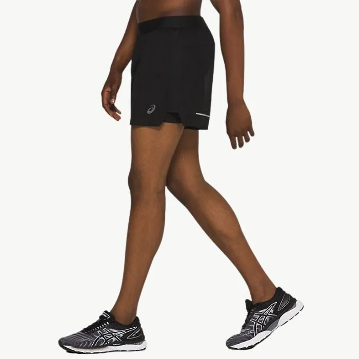 asics Ventilate 2-in-1 Men's 5" Shorts