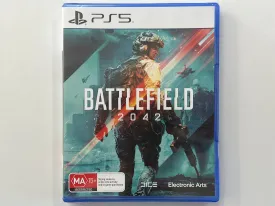 Battlefield 2042 Brand New & Sealed