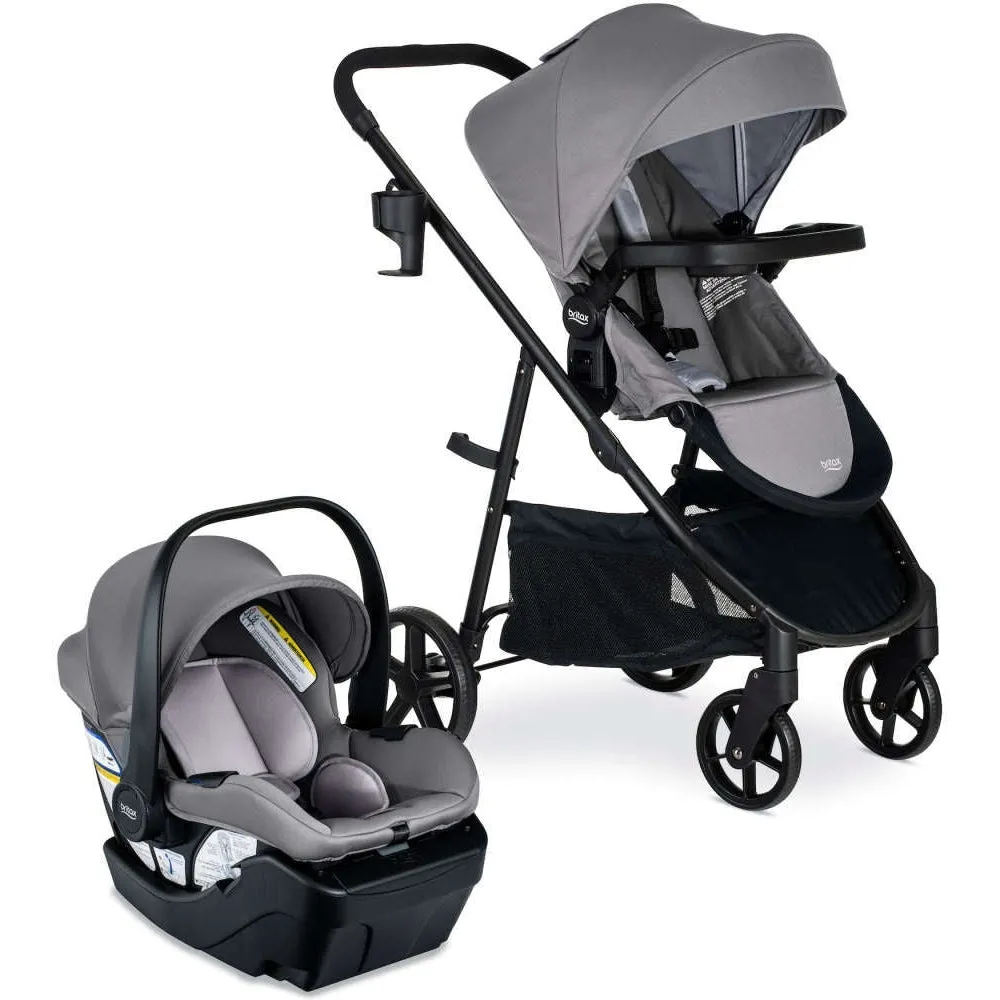 Britax Willow Brook Travel System