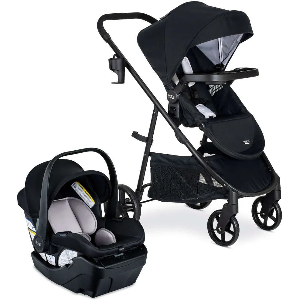 Britax Willow Brook Travel System