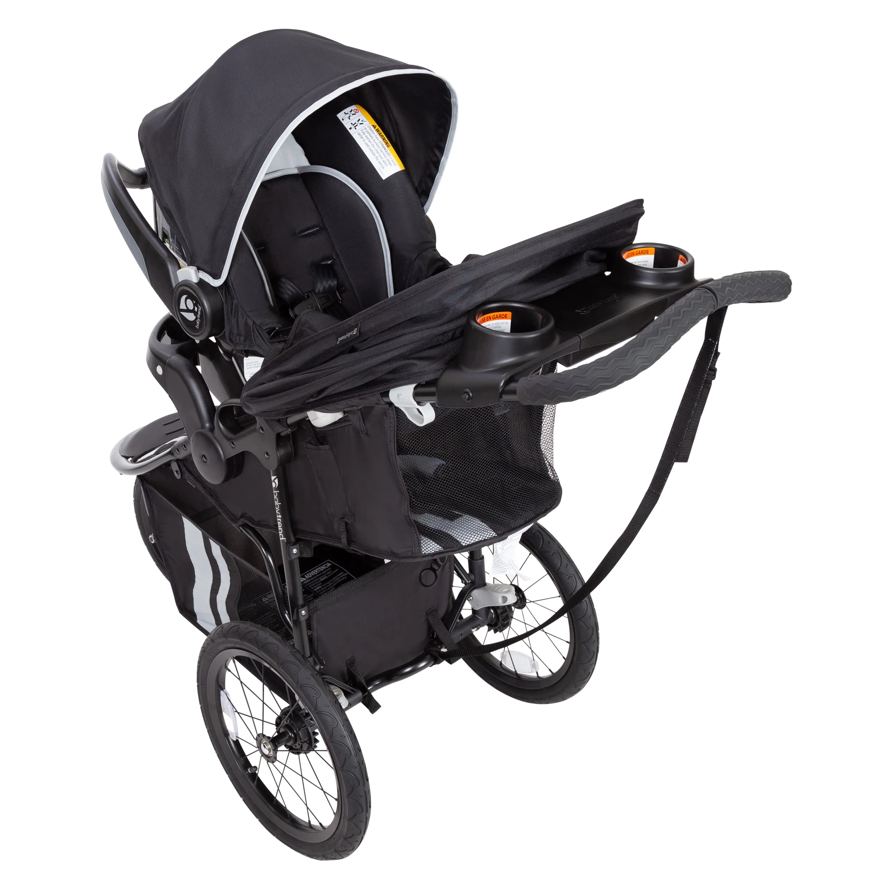 Cityscape Jogger Travel System with Ally™ 35 Infant Car Seat - Sparrow