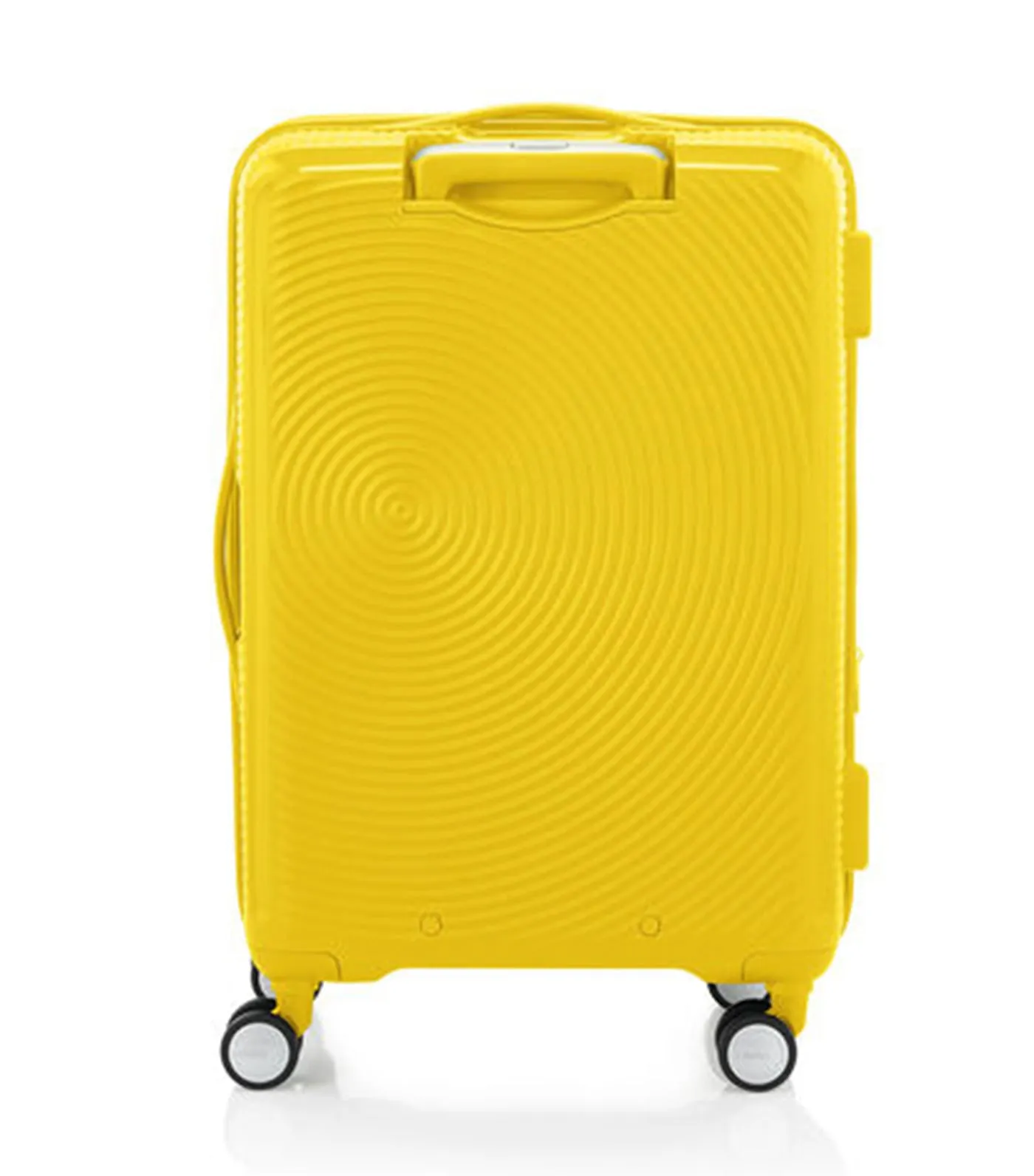 Curio Spinner Solar Yellow