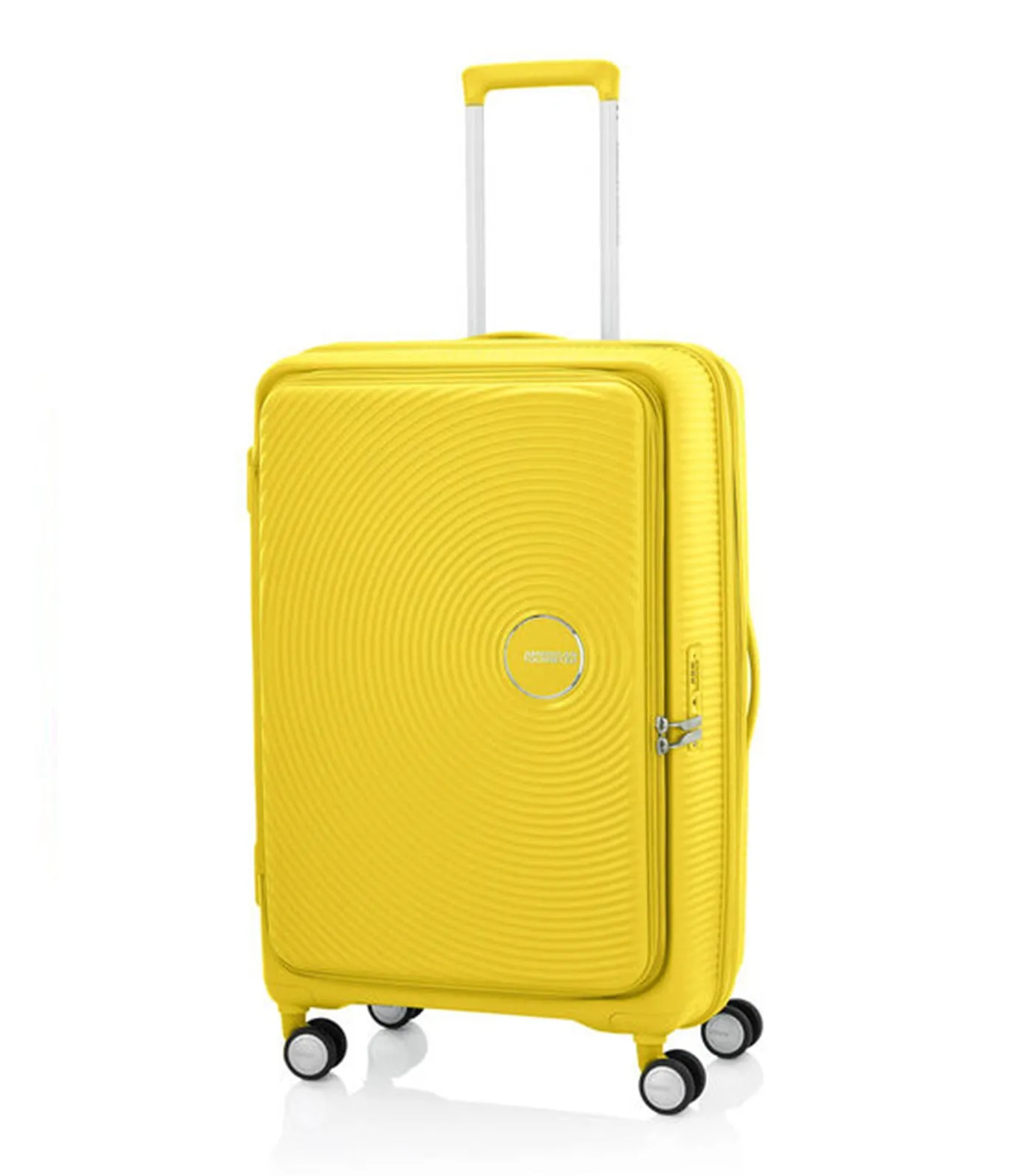 Curio Spinner Solar Yellow