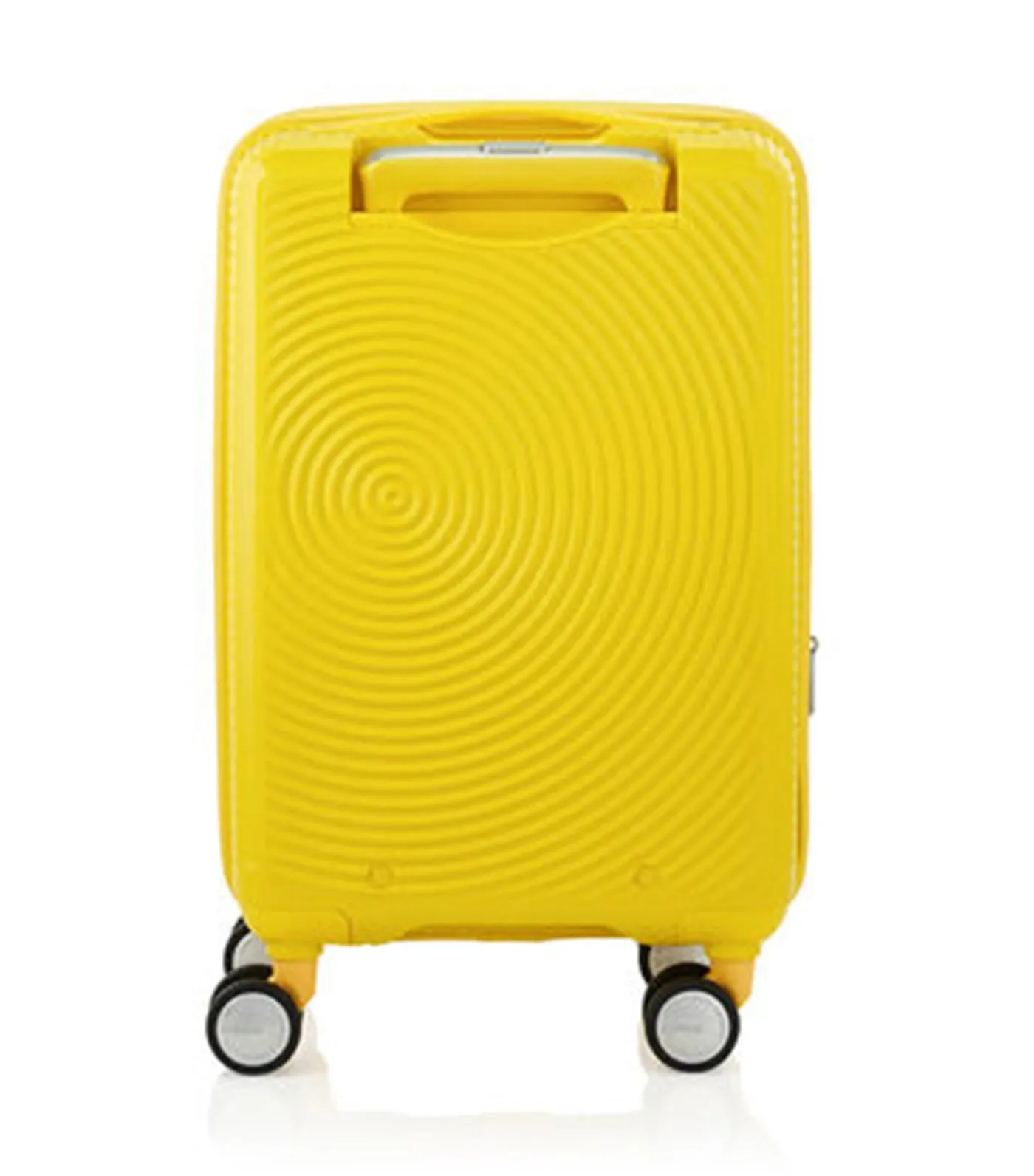 Curio Spinner Solar Yellow