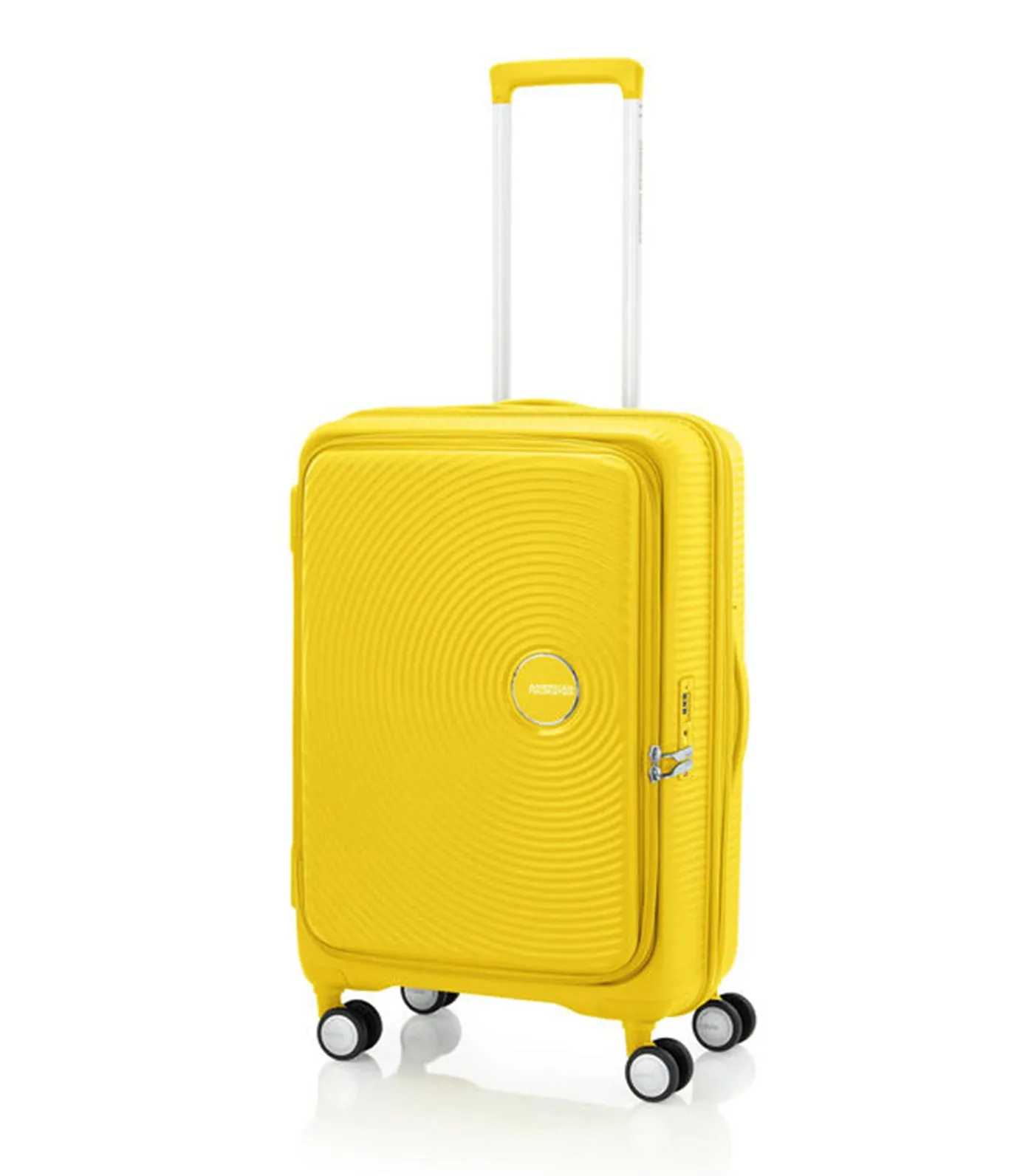 Curio Spinner Solar Yellow