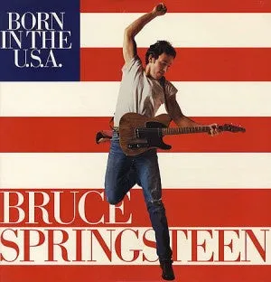 Downbound Train by Bruce Springsteen (Dm)