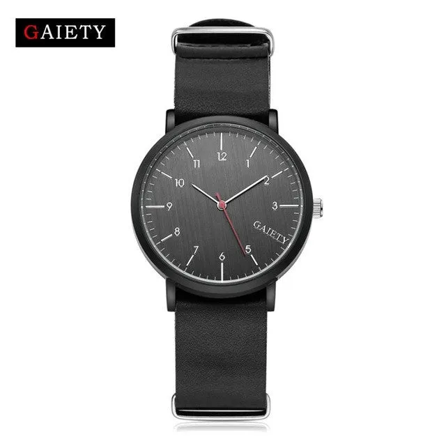 GAIETY Mens  watches top brand Fashion