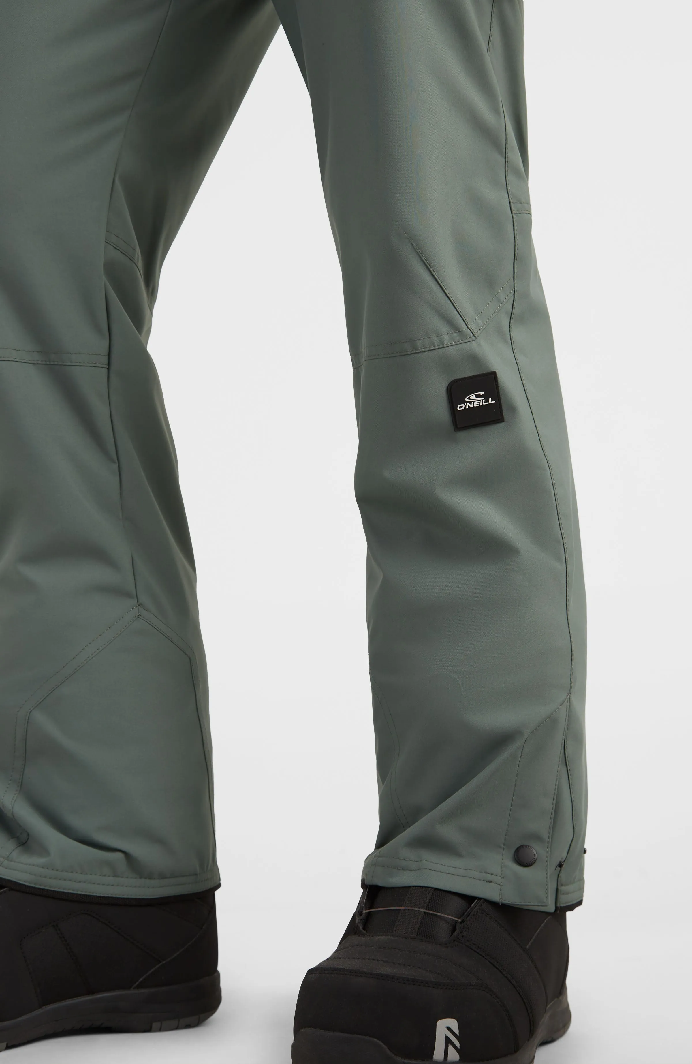 Hammer Regular Snow Pants | Balsam Green