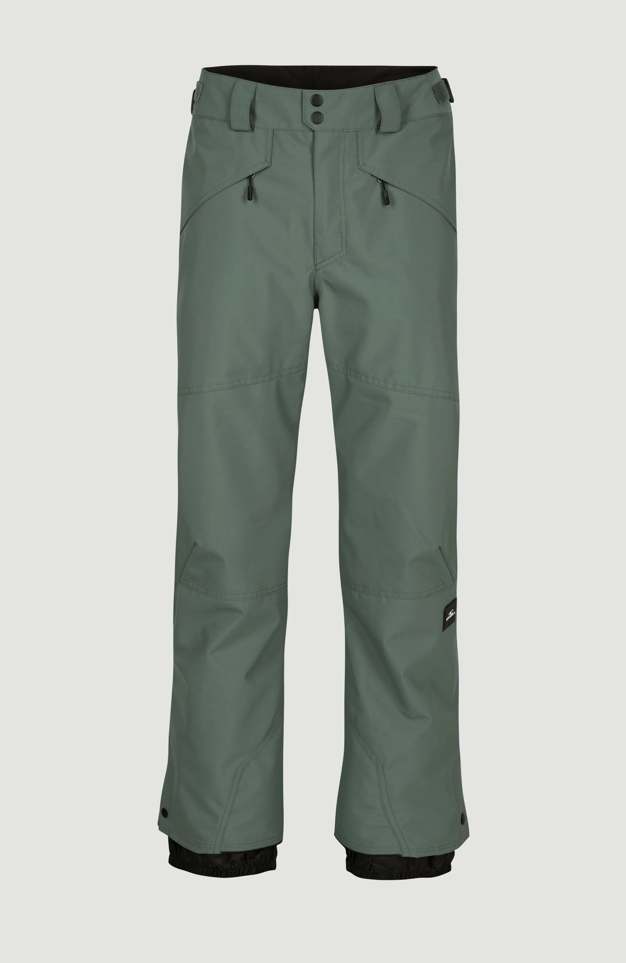 Hammer Regular Snow Pants | Balsam Green