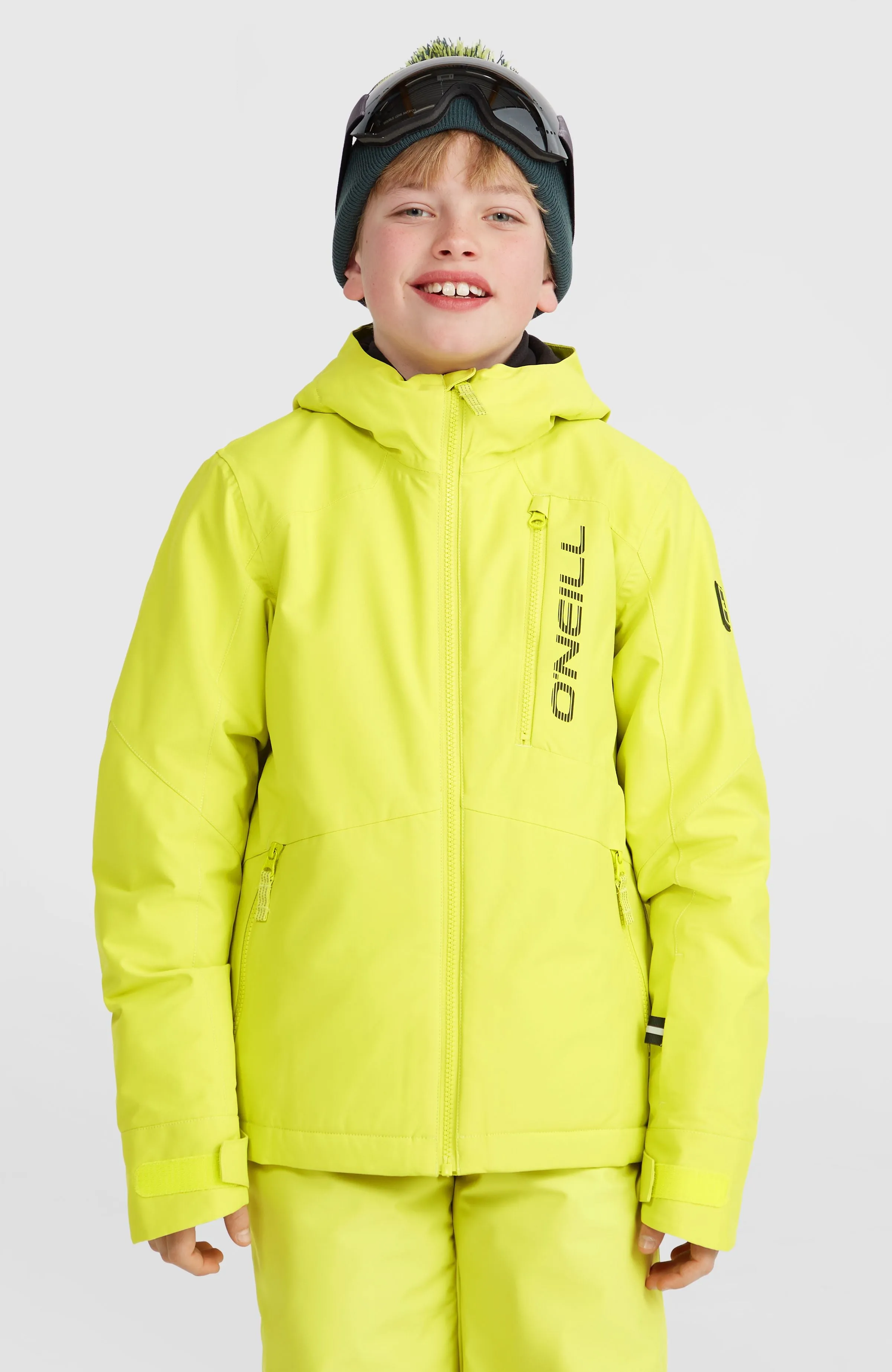 Hammer Snow Jacket | Luca Lime