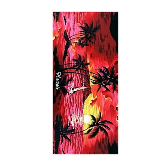 Hilo Hattie Beach Towel