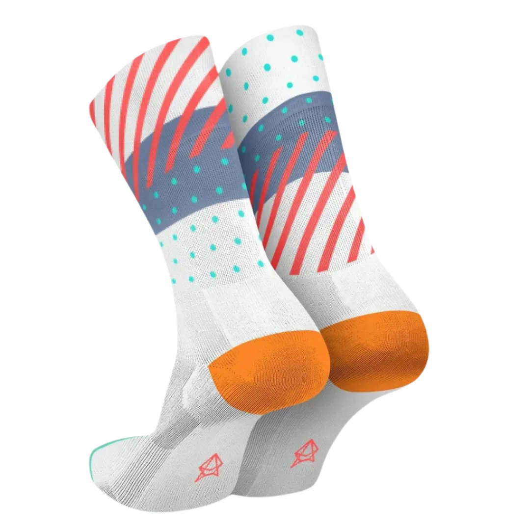 Incylence - Ultralight Wildness Long Sock - Inferno (EUR 47-50)