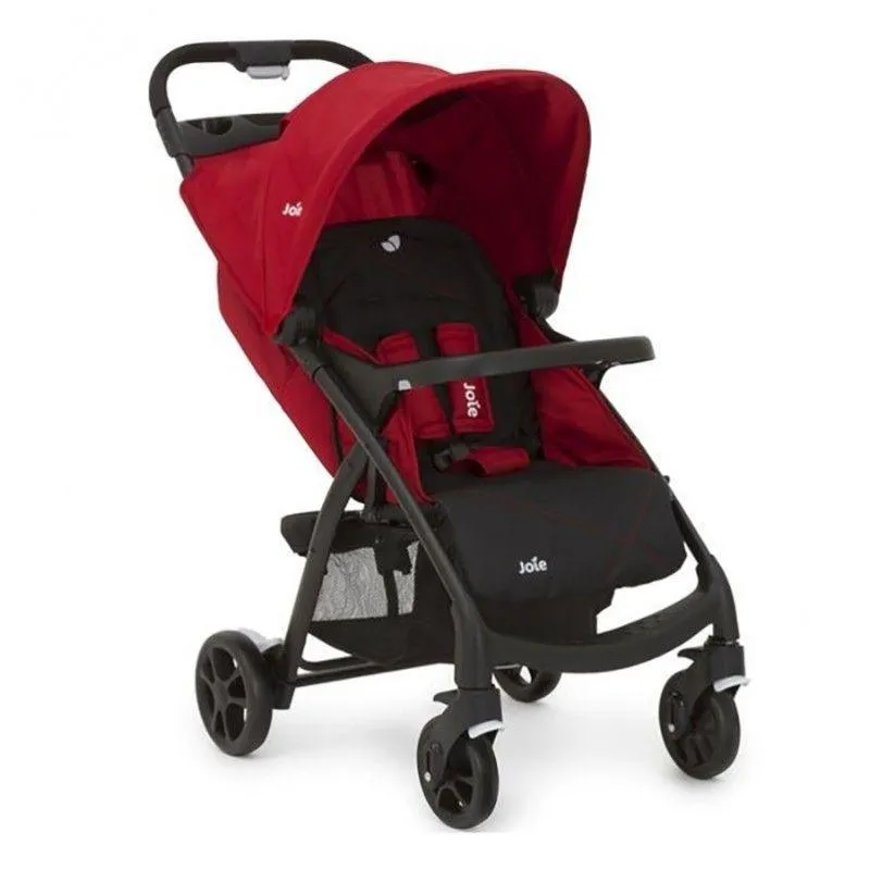 Joie Muze Stroller Cranberry