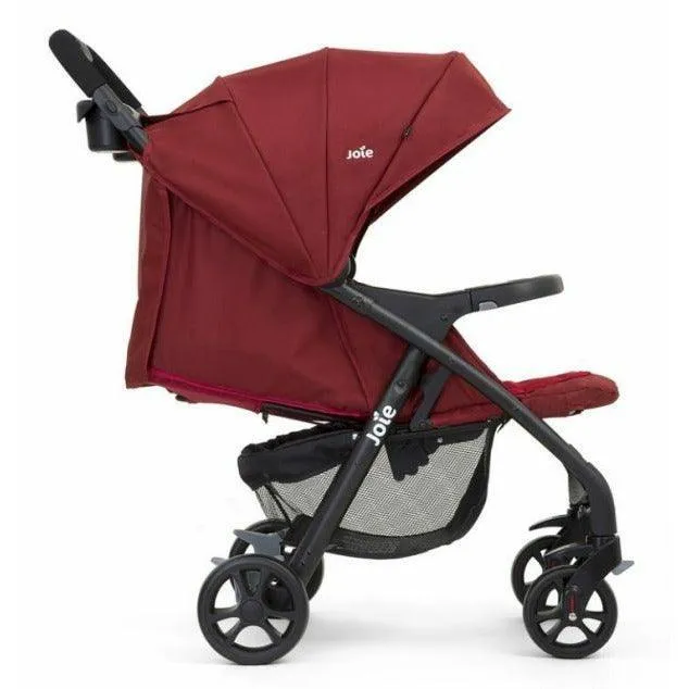 Joie Muze Stroller Cranberry