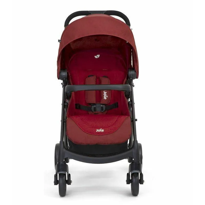 Joie Muze Stroller Cranberry