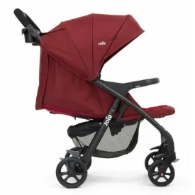 Joie Muze Stroller Cranberry