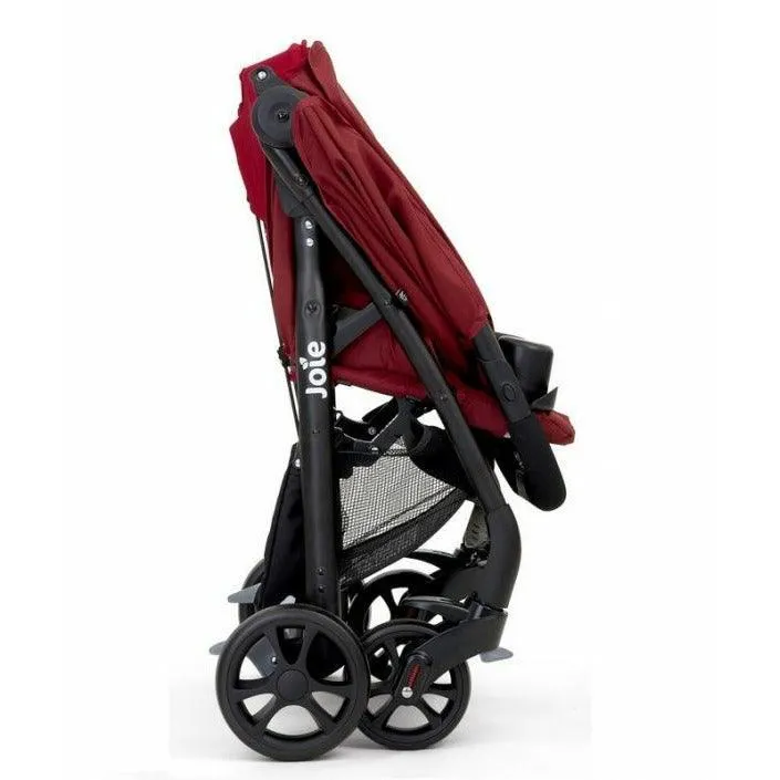 Joie Muze Stroller Cranberry