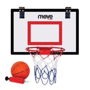 Kids Indoor Basketball Set