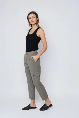 Laurel Slim Cargo Pant