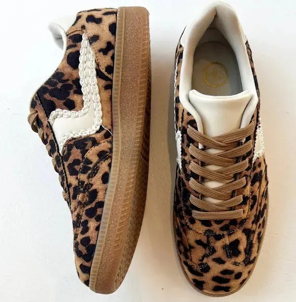 MEL LEOPARD - SNEAKERS