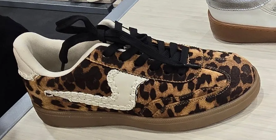 MEL LEOPARD - SNEAKERS