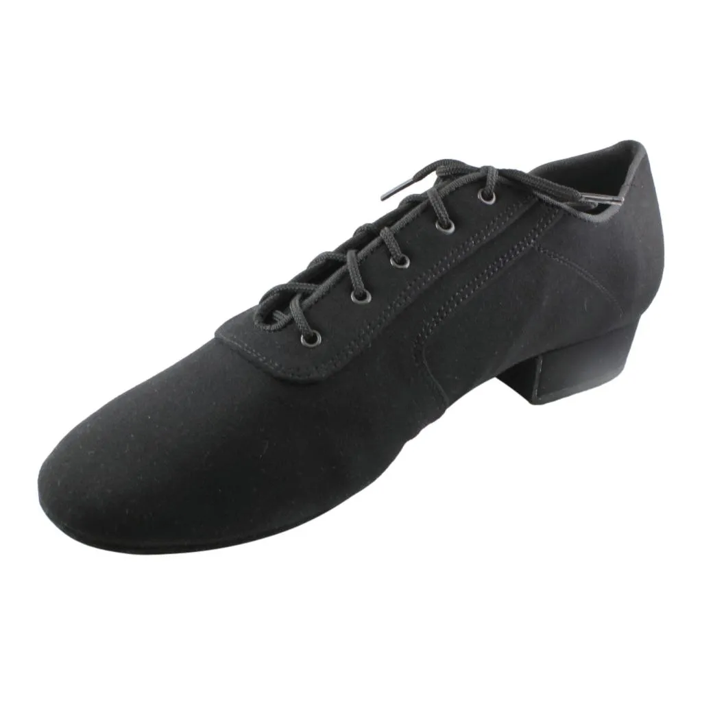 Men's Smooth Dance Shoes, 1109 Oxford Flexi M, Crepe Satin