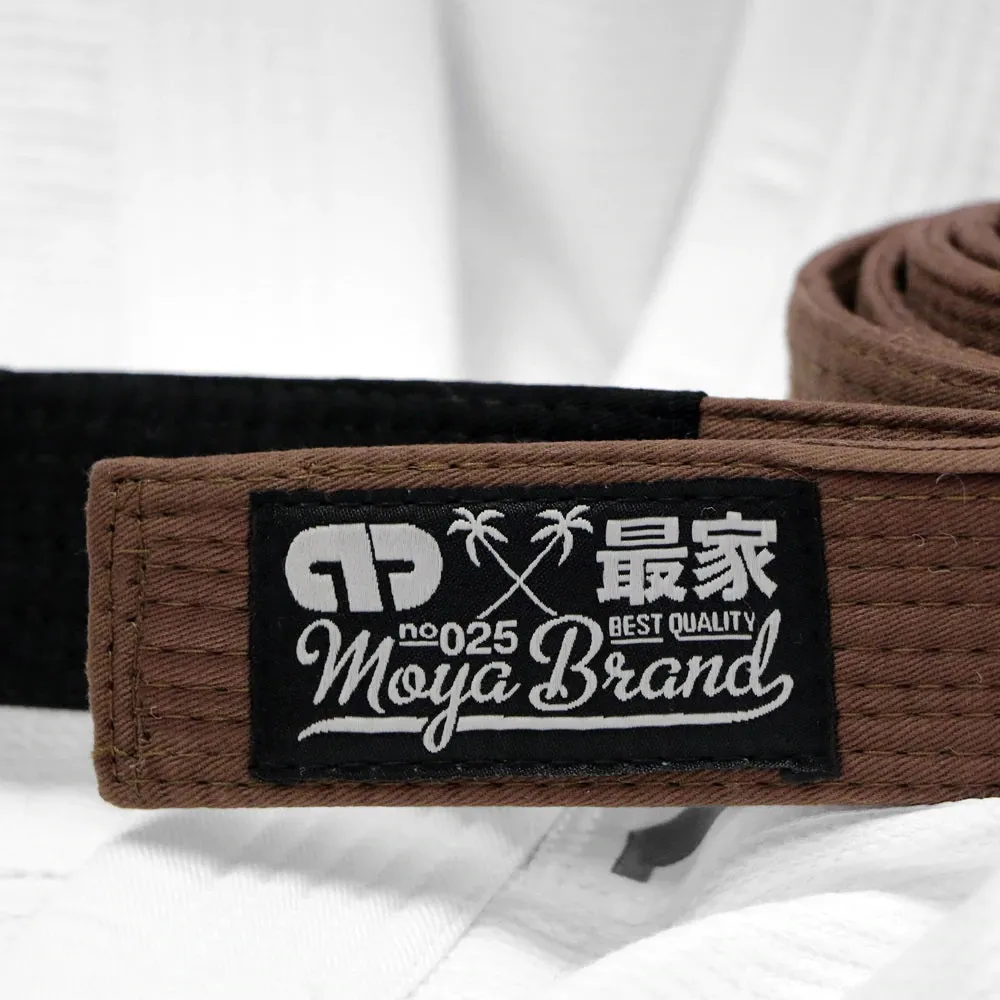 Moya Brand Adult Jiu Jitsu Belts