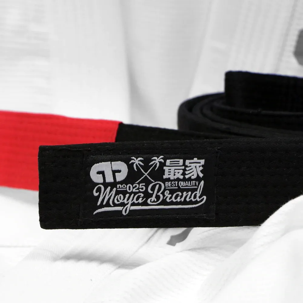 Moya Brand Adult Jiu Jitsu Belts