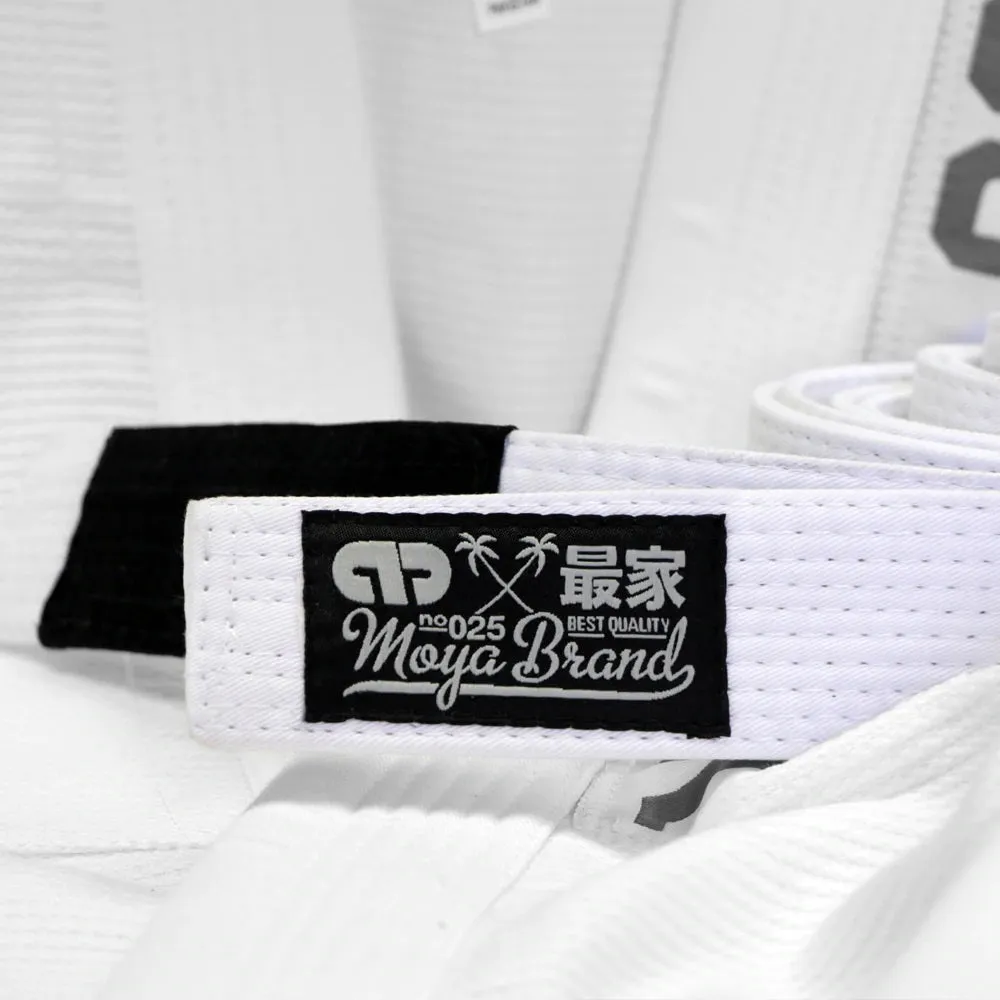 Moya Brand Adult Jiu Jitsu Belts