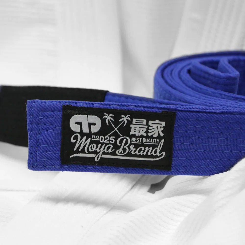 Moya Brand Adult Jiu Jitsu Belts