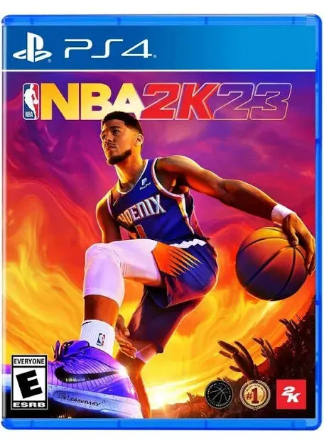 Nba 2k23 ps4