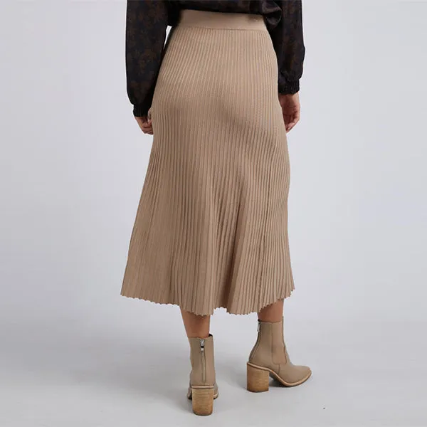 Paula Skirt - Sesame