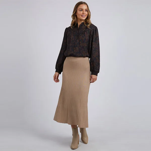 Paula Skirt - Sesame