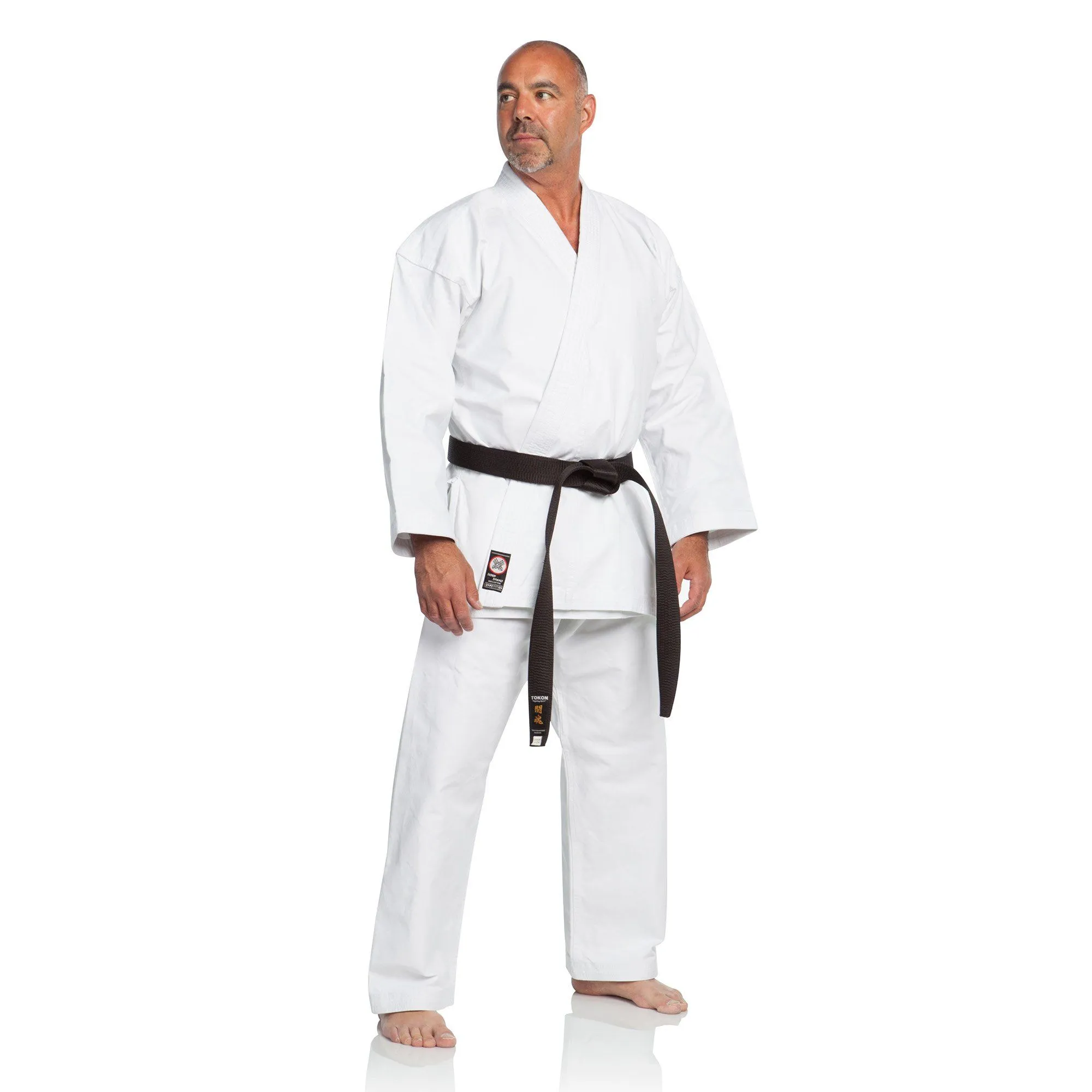 Ronin Brand 12oz. Traditional Heavyweight Karate Uniform