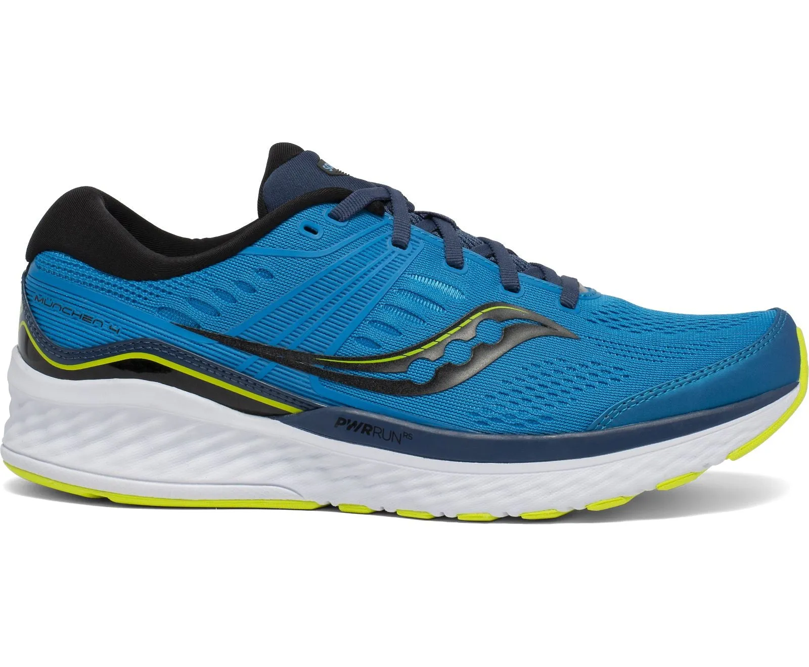 Saucony Men's Muenchen 4 Running Shoe