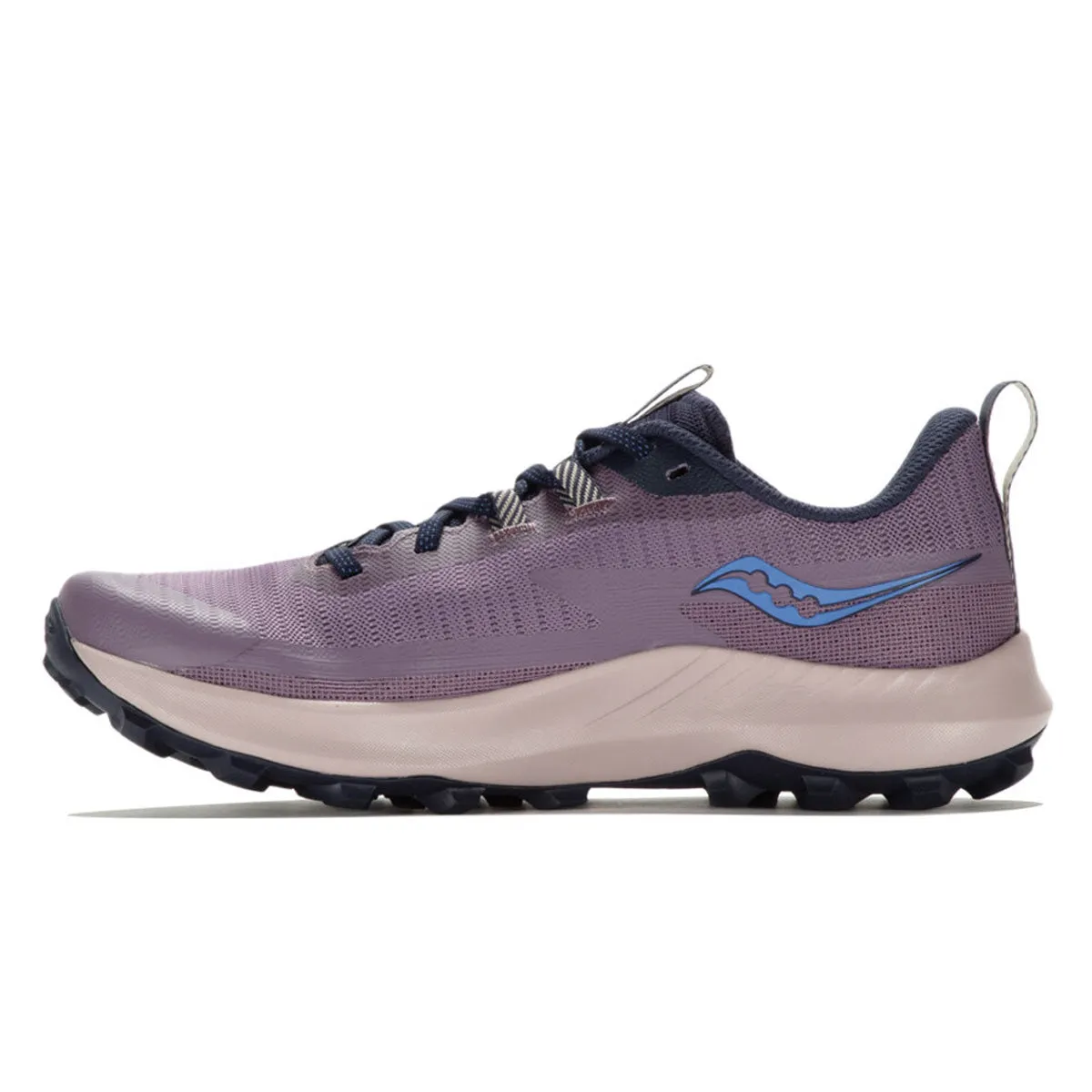 Saucony Peregrine 13 Womens | Haze/night