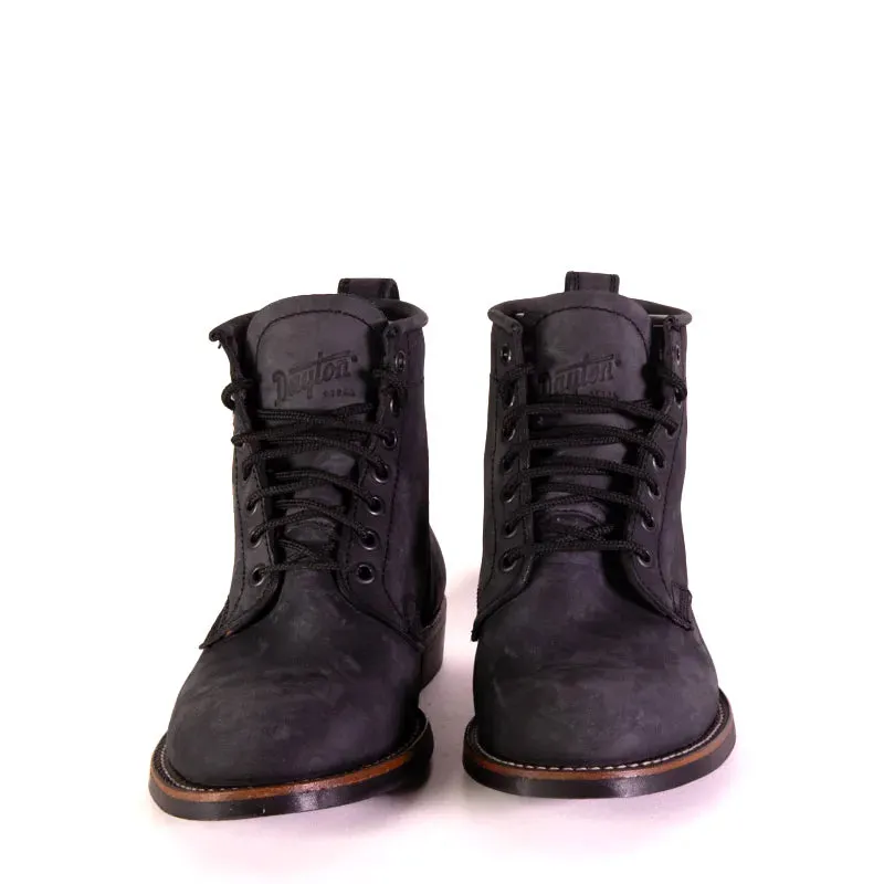 Service Boot - Charcoal Nubuck