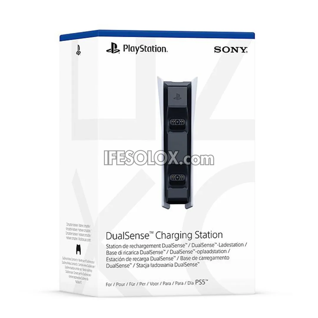 Sony DualSense Charging Station - Brand New